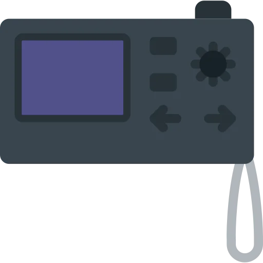 Digital camera icon
