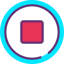 Stop icon 64x64