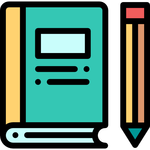 Notebook Symbol