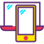 Smartphone icon 64x64