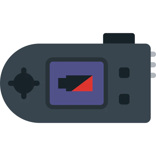 Digital camera icon