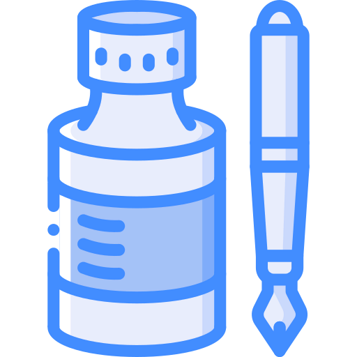 Ink icon