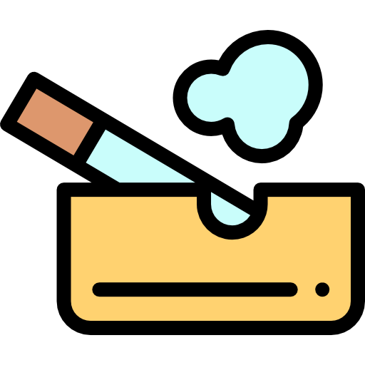Cigarette icon