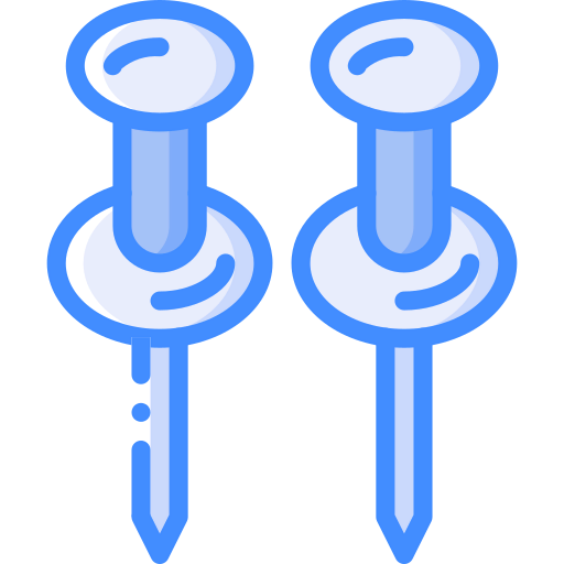 Push pin icon
