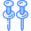 Push pin icon 64x64