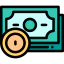 Money アイコン 64x64