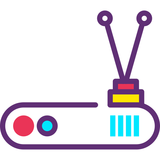 Router icon