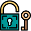Padlock アイコン 64x64
