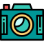 Photo camera アイコン 64x64
