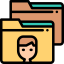 Folder アイコン 64x64