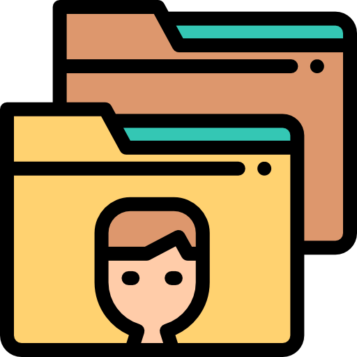 Folder ícono