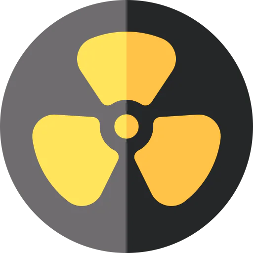 Nuclear icon