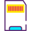 Sd card icon 64x64