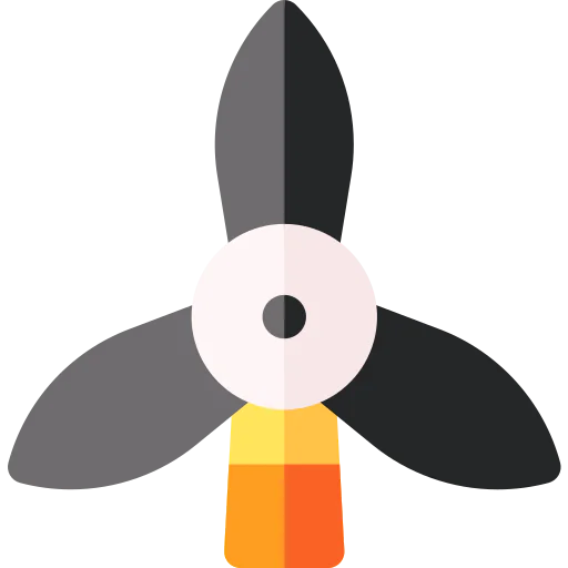 Wind icon
