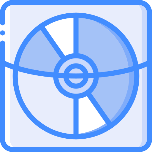 Compact disc icon