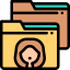 Folder アイコン 64x64