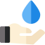 Save water アイコン 64x64