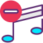Music icon 64x64
