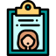 Clipboard アイコン 64x64