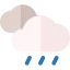 Rain icon 64x64