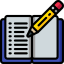 Notebook icon 64x64