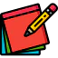 Notes icon 64x64