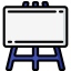 Whiteboard icon 64x64