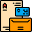Stationery icon 64x64
