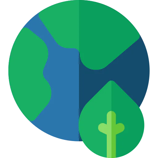 Leaf icon