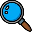 Magnifying glass icon 64x64