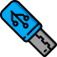 Pendrive icon 64x64