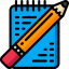 Notes icon 64x64