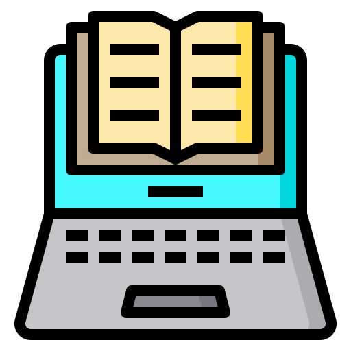 Book icon