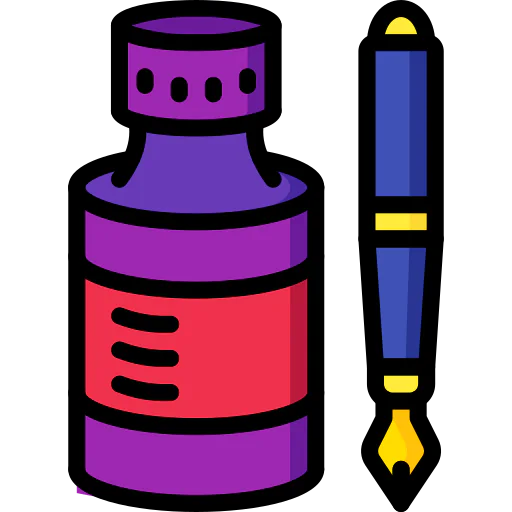 Ink icon