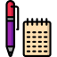 Notes icon 64x64