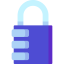 Padlock icon 64x64