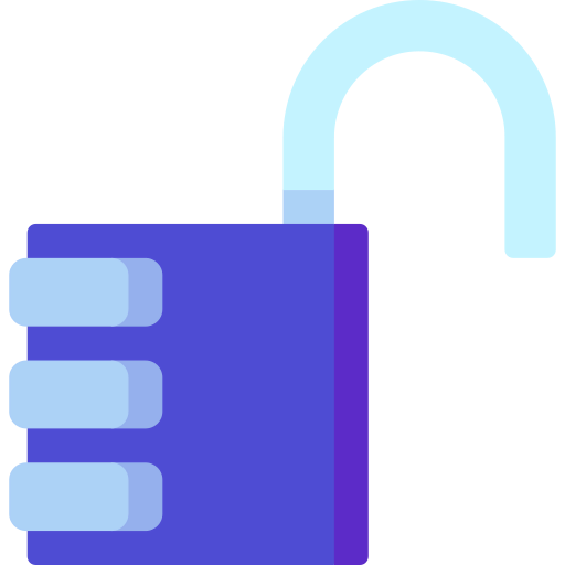 Open icon