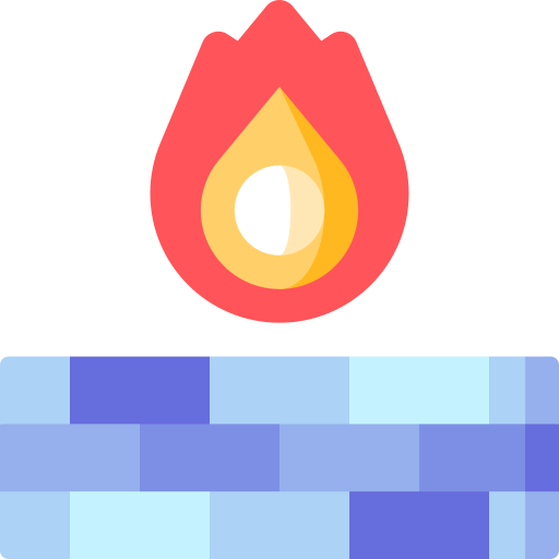 Firewall icon
