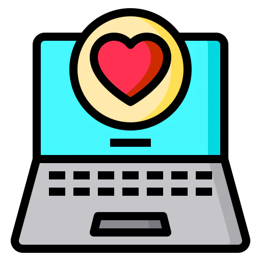 Heart icon