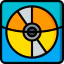 Compact disc icon 64x64