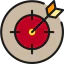 Target ícono 64x64