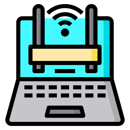 Router icon