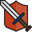 Shield ícono 64x64