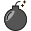 Bomb ícono 64x64
