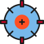 Target ícono 64x64