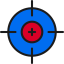 Target ícono 64x64
