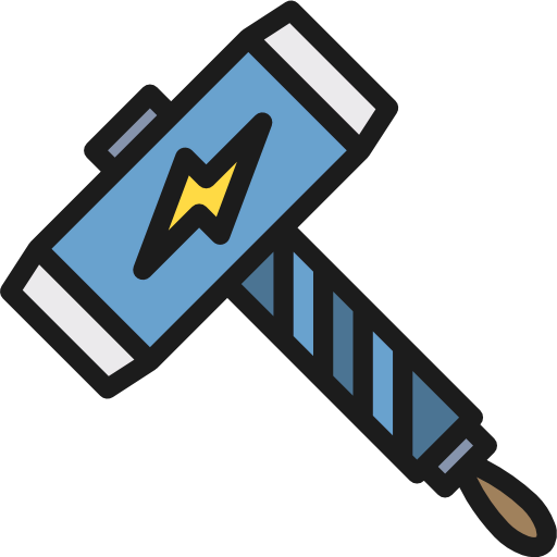 Hammer icon