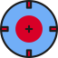 Target ícono 64x64