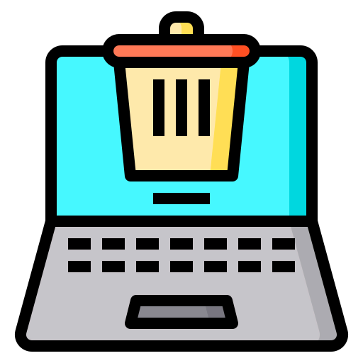 Trash icon