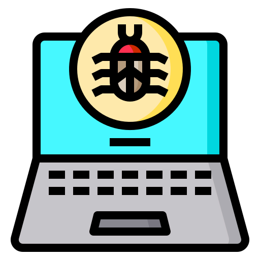 Virus icon